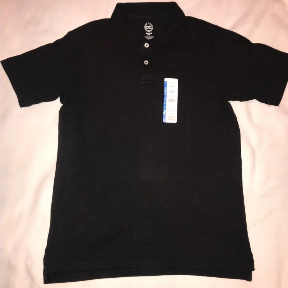 ♦️ NWT Boys Polo Size XXL/2XG 18